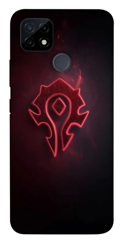 Чехол на Realme C12 WOW Forever horde фото 1 из 1