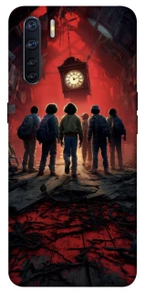 Чохол на Oppo A91 Stranger Things ver.27 фото 1 з 1