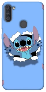Чехол на Samsung Galaxy A11 Stitch ver.6 фото 1 Чехол на Samsung Galaxy A11 Stitch ver.6 фото 1 из 1