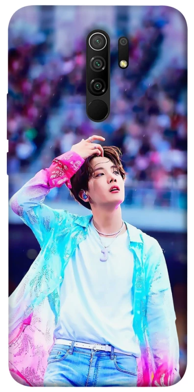 Чохол на Xiaomi Redmi 9 J-Hope - BTS фото 1 з 1