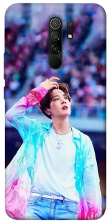 Чохол на Xiaomi Redmi 9 J-Hope - BTS фото 1 з 1