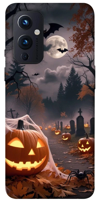 Чохол на OnePlus 9 Halloween фото 1 з 1
