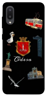 Чехол на Samsung Galaxy A02 Odesa фото 1 из 1