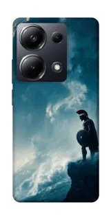 Чохол на Xiaomi Poco M6 Pro 4G Odyssey ver.2 фото 1 з 1