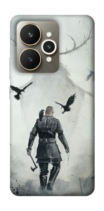 Чехол на Realme 15 Viking v4 фото 1 из 1