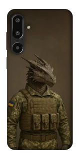 Чохол на Samsung Galaxy F16 Дракон захисник фото 1 з 1