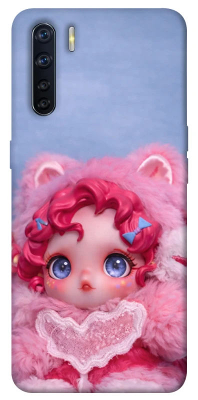 Чохол на Oppo A91 SKULLPANDA × My Little Pony Ver.5 фото 1 з 1