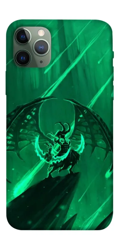 Чохол на Apple iPhone 11 Pro (5.8") Warcraft Illidan фото 1 з 1