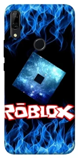 Чохол на Huawei P Smart Z Roblox Galaxy Flame Logo фото 1 з 1
