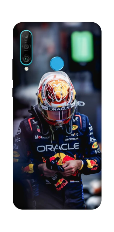 Чехол на Huawei P30 lite F-1 ver.6 фото 1 из 1