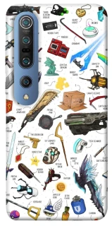 Чохол на Xiaomi Mi 10 / Mi 10 Pro Equipment ver.2 фото 1 з 1