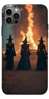 Чехол на Apple iPhone 12 Pro (6.1") Halloween Witch ver.6 фото 1 из 1