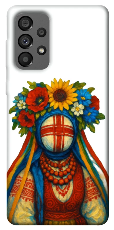 Чохол на Samsung Galaxy A73 5G Мотанка родючості фото 1 з 1