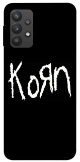 Чохол на Samsung Galaxy A32 (A325F) 4G Korn logo фото 1 Чохол на Samsung Galaxy A32 (A325F) 4G Korn logo фото 1 з 1