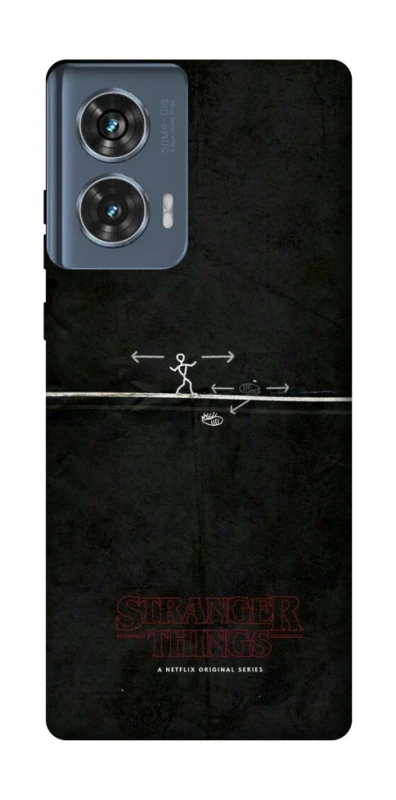 Чохол на Motorola Edge 50 Stranger Things ver.26 фото 1 з 1