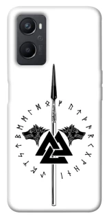 Чехол на Oppo A96 Копье Всевластия фото 1 из 1