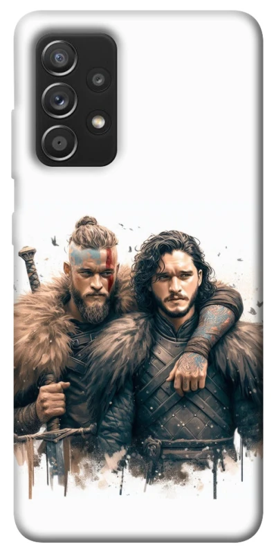 Чохол на Samsung Galaxy A52 4G / A52 5G Ragnar and Snow фото 1 з 1
