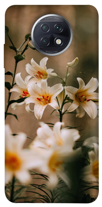 Чохол на Xiaomi Redmi Note 9 5G / Note 9T Лілії фото 1 з 1