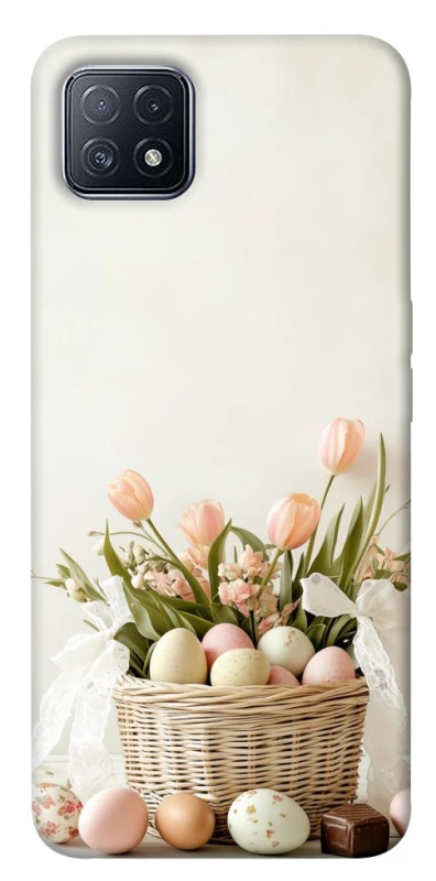 Чехол на Oppo A73 Easter ver.4 фото 1 из 1