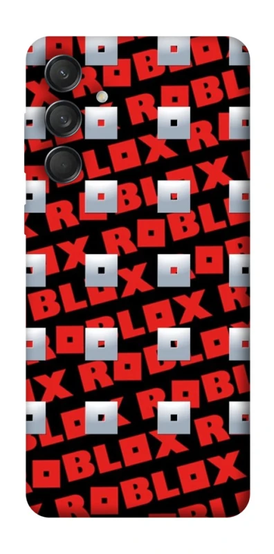 Чехол на Samsung Galaxy M55 Roblox aesthetics ver.9 фото 1 из 1
