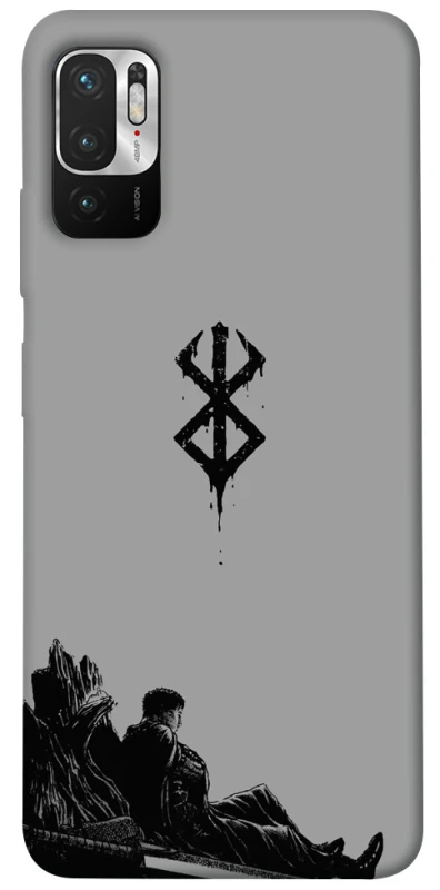 Чохол на Xiaomi Poco M3 Pro 4G / 5G Berserk v3 фото 1 з 1