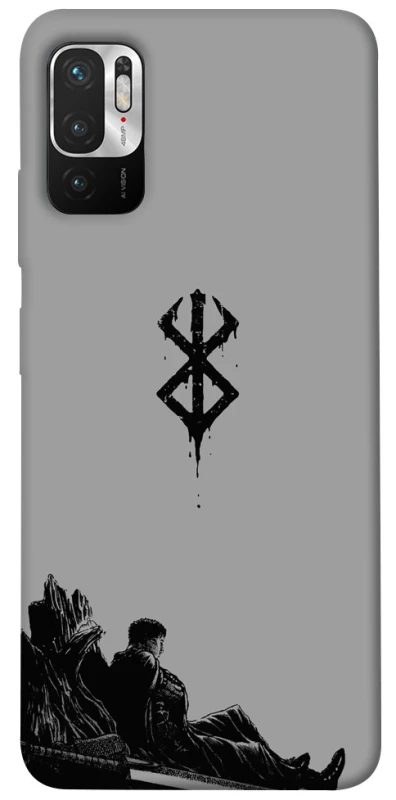 Чохол на Xiaomi Redmi Note 10 5G Berserk v3 фото 1 з 1