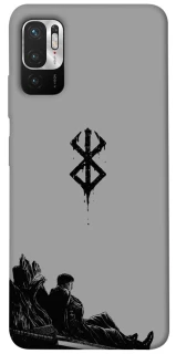 Чохол на Xiaomi Redmi Note 10 5G Berserk v3 фото 1 з 1