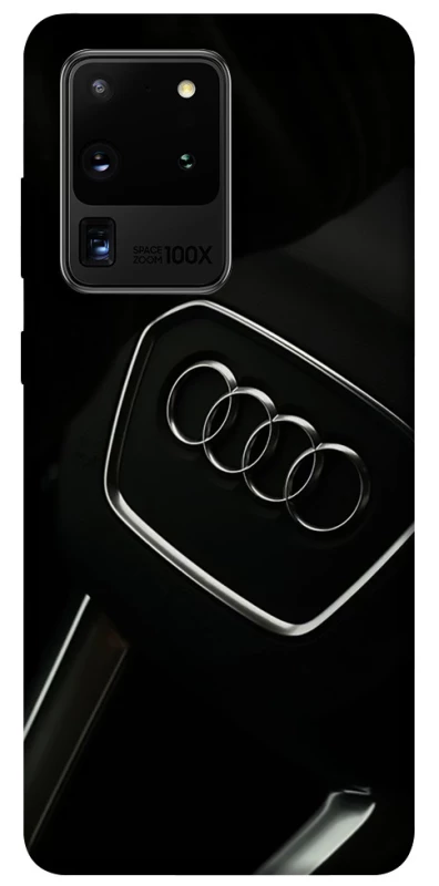 Чохол на Samsung Galaxy S20 Ultra AUDI фото 1 з 1