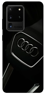 Чехол на Samsung Galaxy S20 Ultra AUDI фото 1 из 1