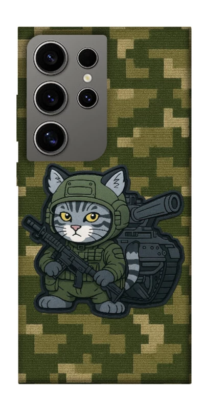 Чохол на Samsung Galaxy S24 Ultra Milcat фото 1 з 1