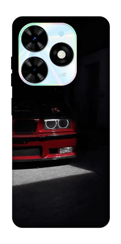 Чехол на TECNO Spark Go 2024 BMW v21 фото 1 из 1