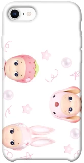 Чехол на Apple iPhone SE (2020) Sweet Carousel фото 1 из 1