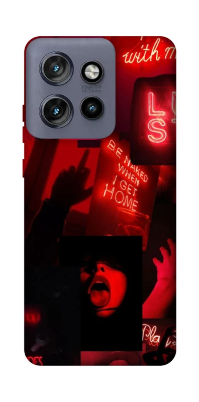 Чехол на Motorola Edge 50 Neo Hot collage ver.3 фото 1 из 1