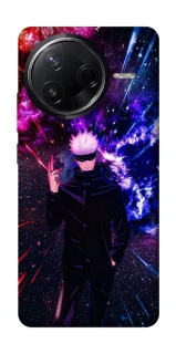 Чехол на Infinix Note 50 Pro Satoru Gojo v2 фото 1 из 1