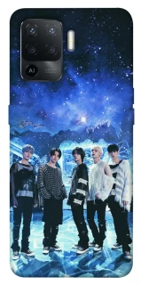 Чехол на Oppo Reno 5 Lite TXT фото 1 из 1