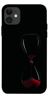 Чохол на Apple iPhone 11 (6.1") Red Time фото 1 з 1