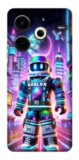 Чохол на TECNO Pova 6 Neo (LI6) Roblox aesthetics ver.5 фото 1 з 1