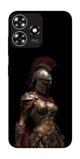 Чохол на ZTE Blade A73 4G Goddess of war ver.1 фото 1 з 1