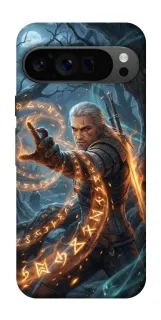 Чохол на Google Pixel 9 Pro Witcher V1 фото 1 з 1