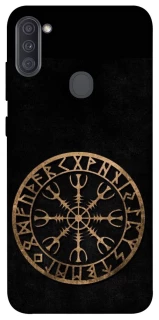 Чохол на Samsung Galaxy A11 Рунічне коло v2 фото 1 з 1