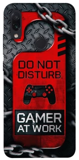 Чохол на Xiaomi Redmi Note 7 / Note 7 Pro / Note 7s Do Not Disturb фото 1 з 1