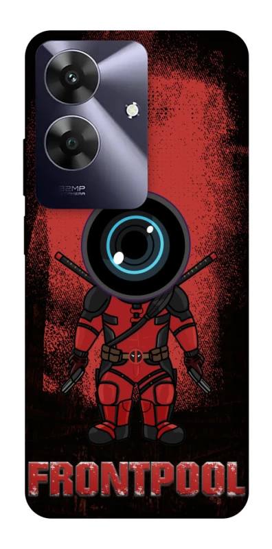 Чехол на Realme Note 60 Frontpool фото 1 из 1