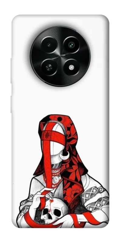 Чохол на Realme Narzo 70x Мотанка Захисниця роду фото 1 з 1