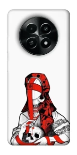 Чехол на Realme Narzo 70x Мотанка Защитница рода фото 1 из 1