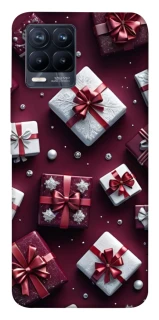 Чохол на Realme 8 Christmas spirit ver.7 фото 1 з 1