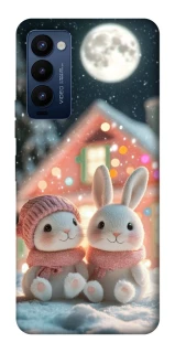 Чехол на TECNO Camon 18 Pro Christmas mood ver.8 фото 1 из 1