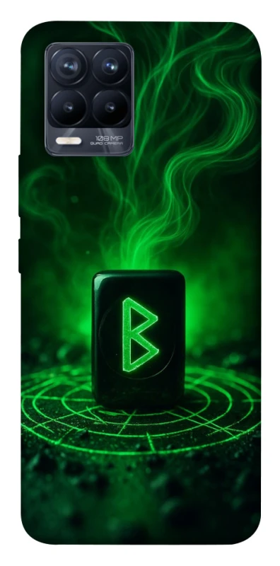 Чохол на Realme 8 Руна Беркана фото 1 з 1