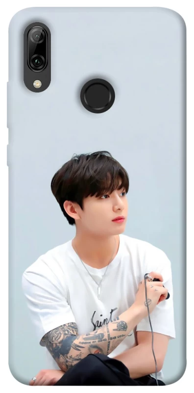 Чехол на Huawei P Smart (2019) Jungkook - BTS фото 1 из 1