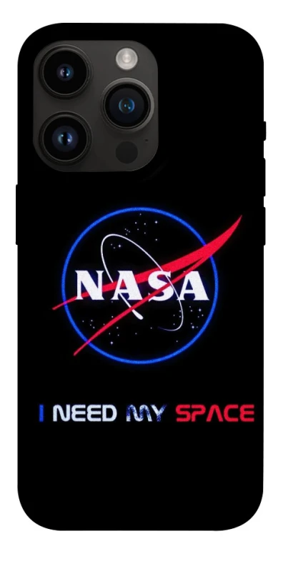 Чехол на Apple iPhone 14 Pro (6.1") NASA ver.3 фото 1 из 1