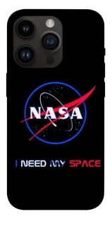 Чехол на Apple iPhone 14 Pro (6.1") NASA ver.3 фото 1 из 1
